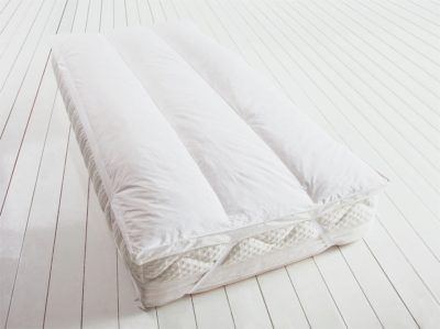 Downland - Duck Feather - Mattress Topper - Single